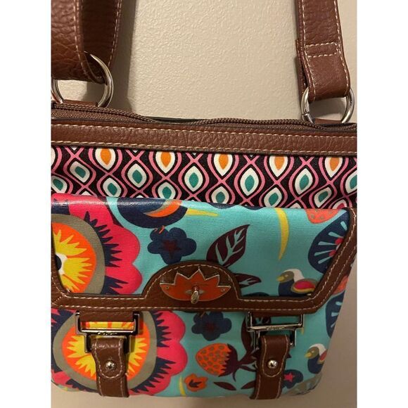 Lily Bloom Crossbody Purse - Picture 3 of 7